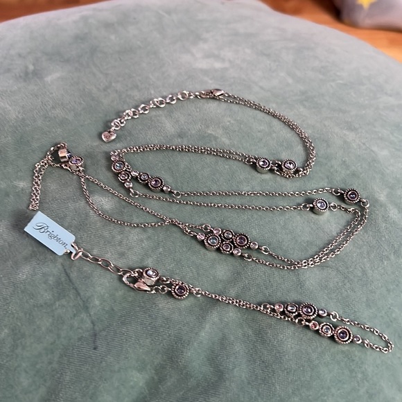 Brighton Jewelry - Brighton halo long necklace.